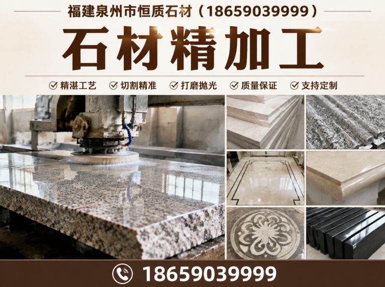 泉港区G636石材展示图